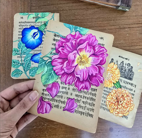 Blooms of Devotion Series