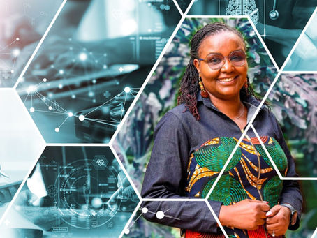 BREAKING GROUND: Kenya's First Forensic Nursing PhD Holder