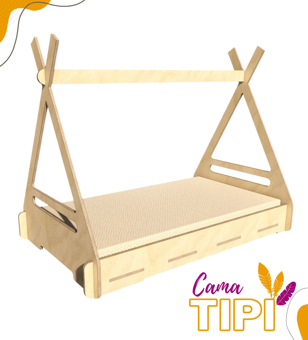 Cama TIPI