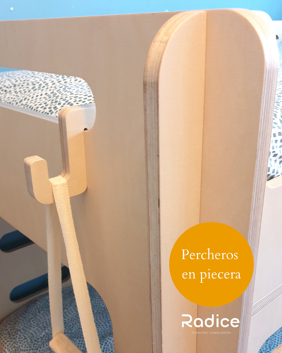 Miniatura: Cucheta Bajita 1 plaza