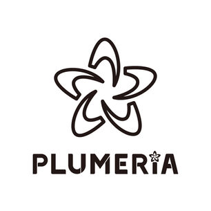 PLUMERIA logo&mark