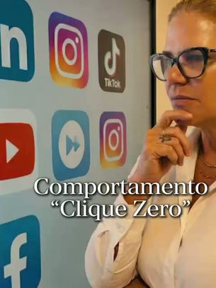 O fim da era do "link na bio"? Entenda o comportamento Zero Clique