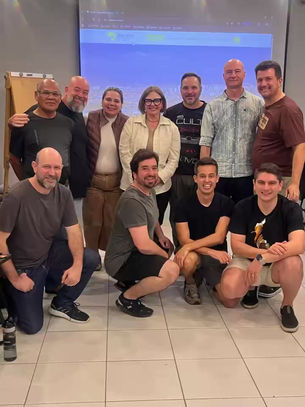 Presscom na reunião de branding do Compromisso com Limeira 