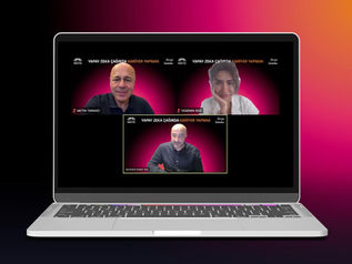 MDYD Kariyer Sohbetleri Kapsamında “Yapay Zeka Çağında Kariyer Yapmak” Konulu Webinar, Üyelerin Katılımıyla Gerçekleştirildi