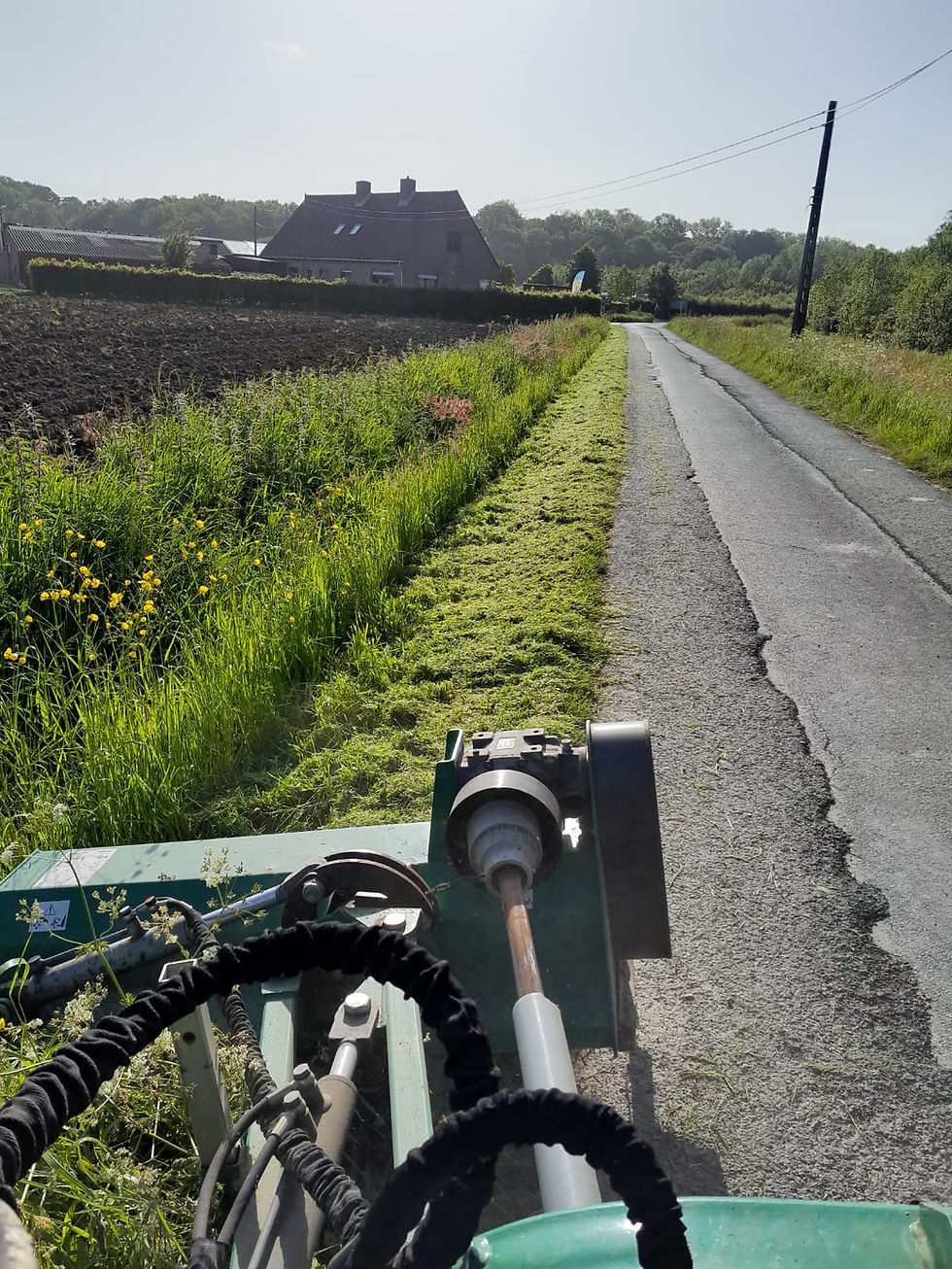 Breemeersch Omheiningen