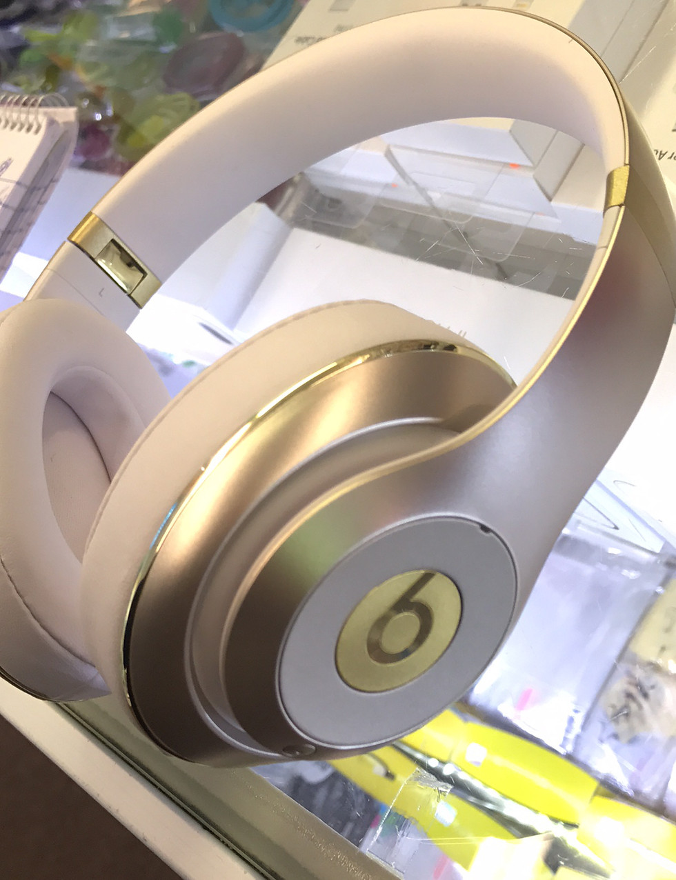 Thumbnail: Beats