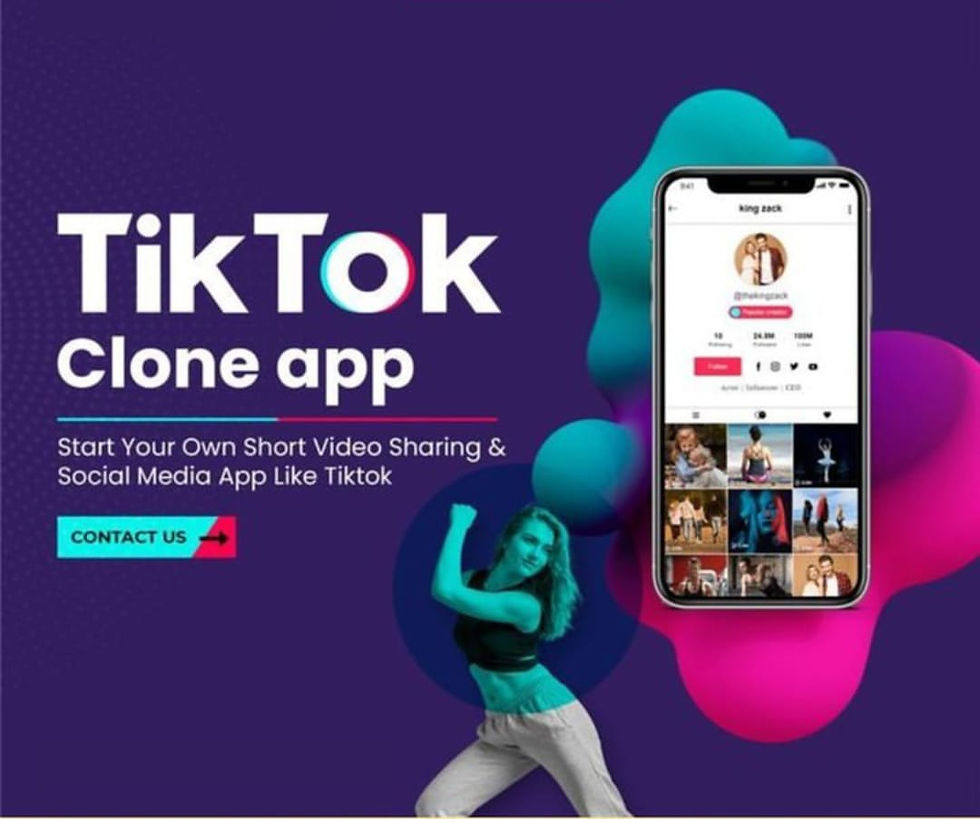 How to Build a Successful Short Video Platform with a TikTok Clone Solution