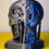 Miniatura: Terminator T-800 - Cabeza sobre base