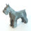 Miniatura: Perros todas las razas facetados. Low Poly