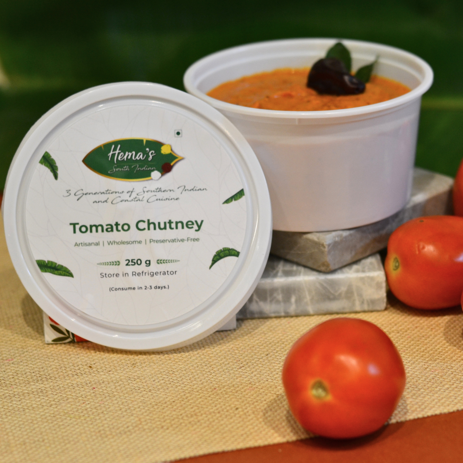 Tomato Chutney