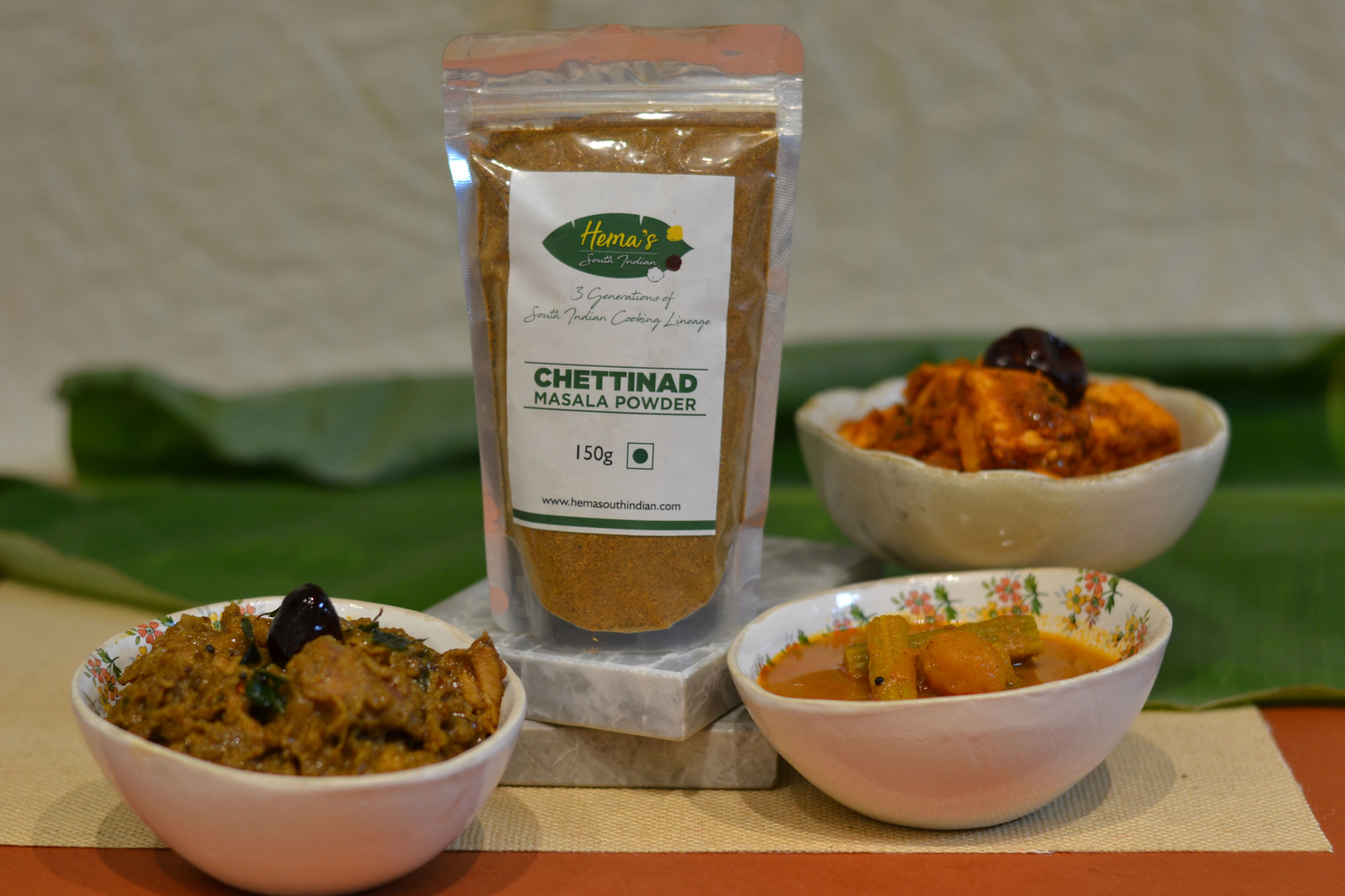 Chettinad Masala