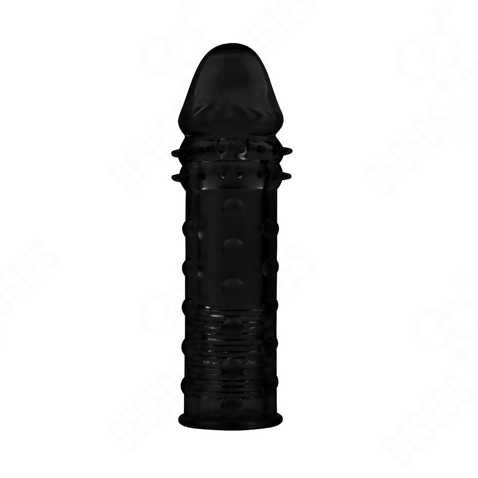 Miniatura: Funda Para Pene Superme "Extension Sleeve"  16 cm