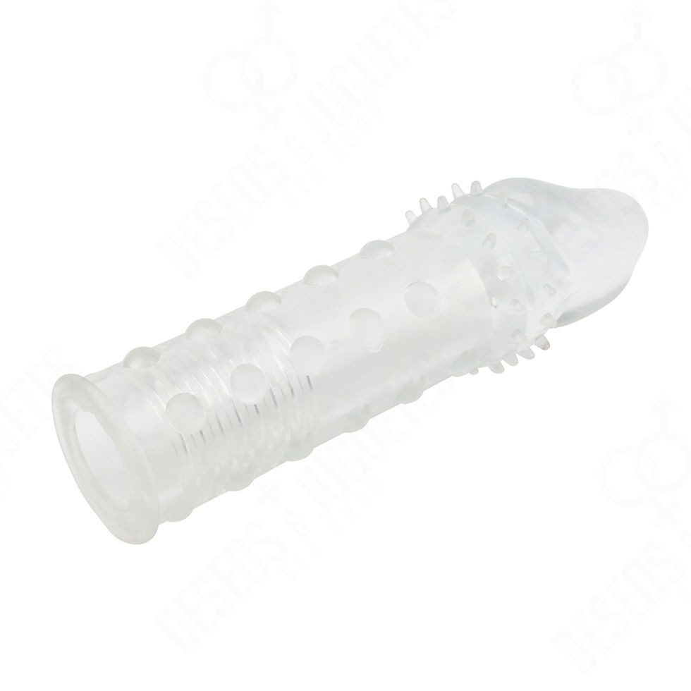 Miniatura: Funda Para Pene Superme "Extension Sleeve"  16 cm