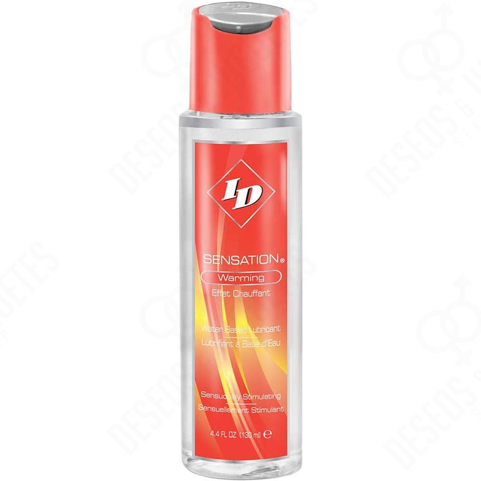 Miniatura: Lubricante Vaginal Térmico  ID Sensation Warming