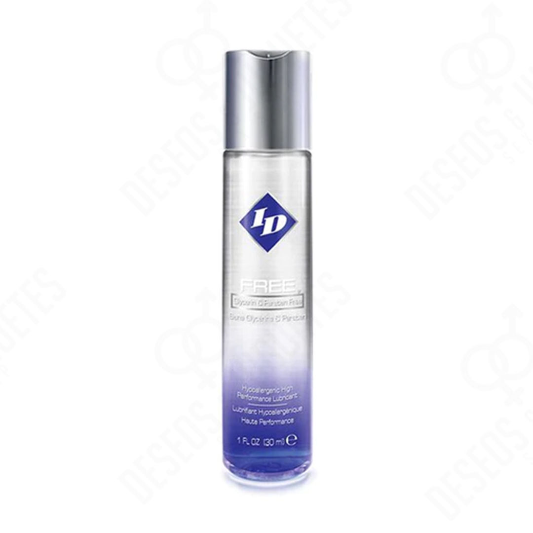 Lubricante Vaginal ID Free Hipo-Alergénico