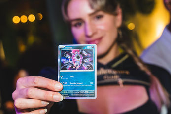 Chasing Rarity by Ahkeem Shaw Mural Reveal Event - Collectors Club, Wynwood Miami