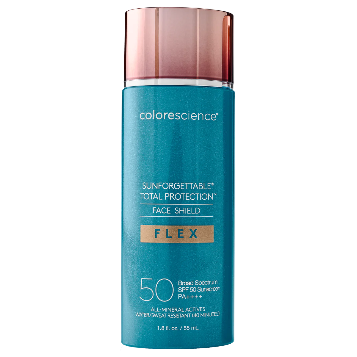 Total Protection® Face Shield Flex SPF 50 Sade Skin Co.