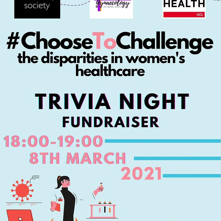 International Women's Day Trivia Night