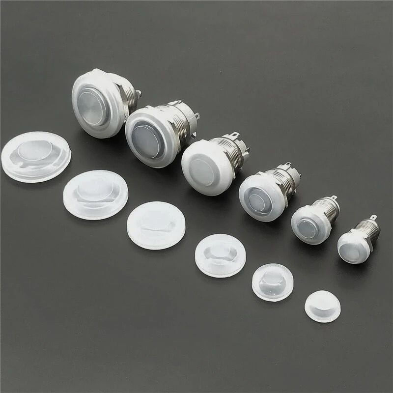 Thumbnail: Waterpoof Cap for 22mm Switches