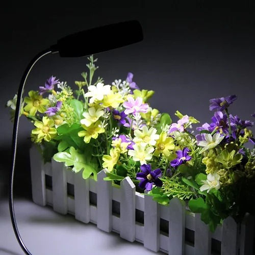 Thumbnail: Ultra Bright Flexible Reading Lamp USB LED with 28 LEDs