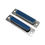 Thumbnail: DB25 Female Welded Connector Straight Angle