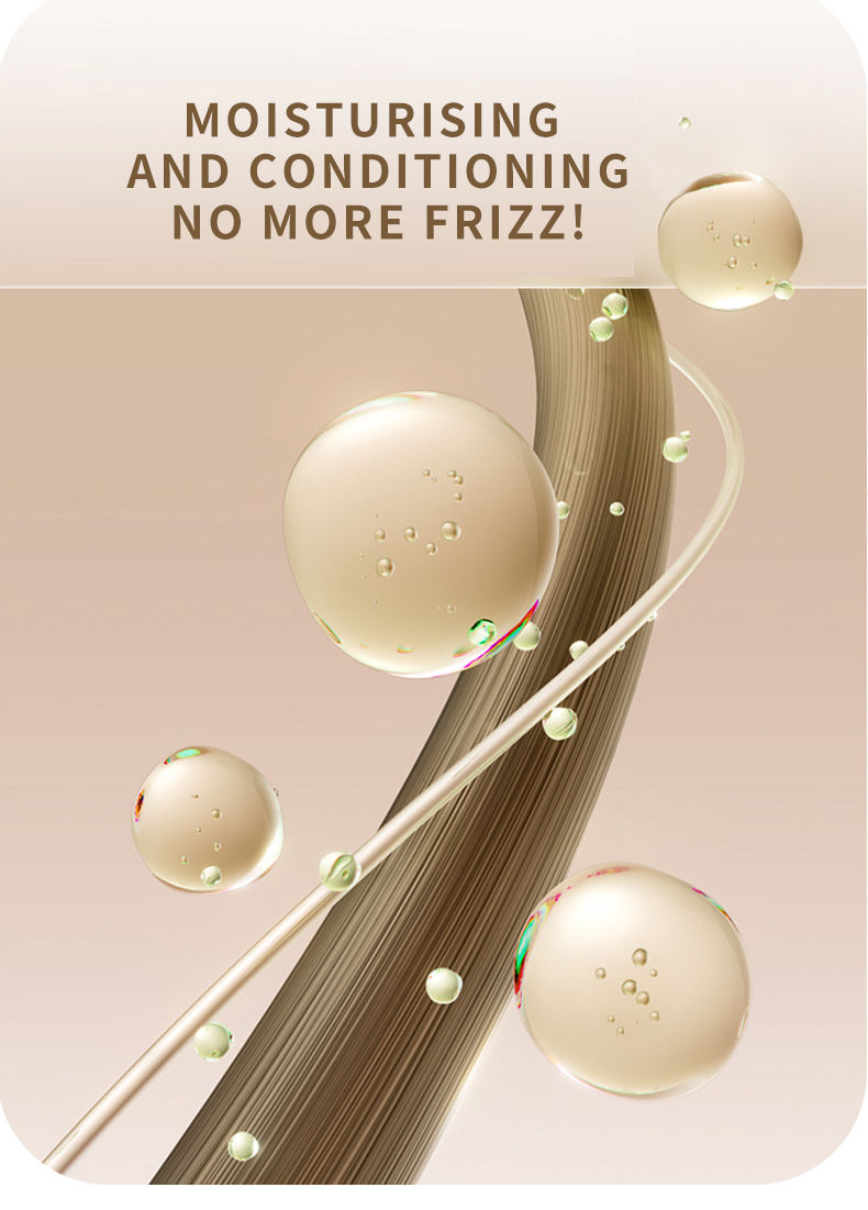 Thumbnail: Automatic Rotating Hair Curling Iron Burn protected