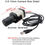 Thumbnail: 5MP IMX335 Sensor HD 2.8-12mm 5-50mm Manual Varifocal Zoom High Speed 30fps