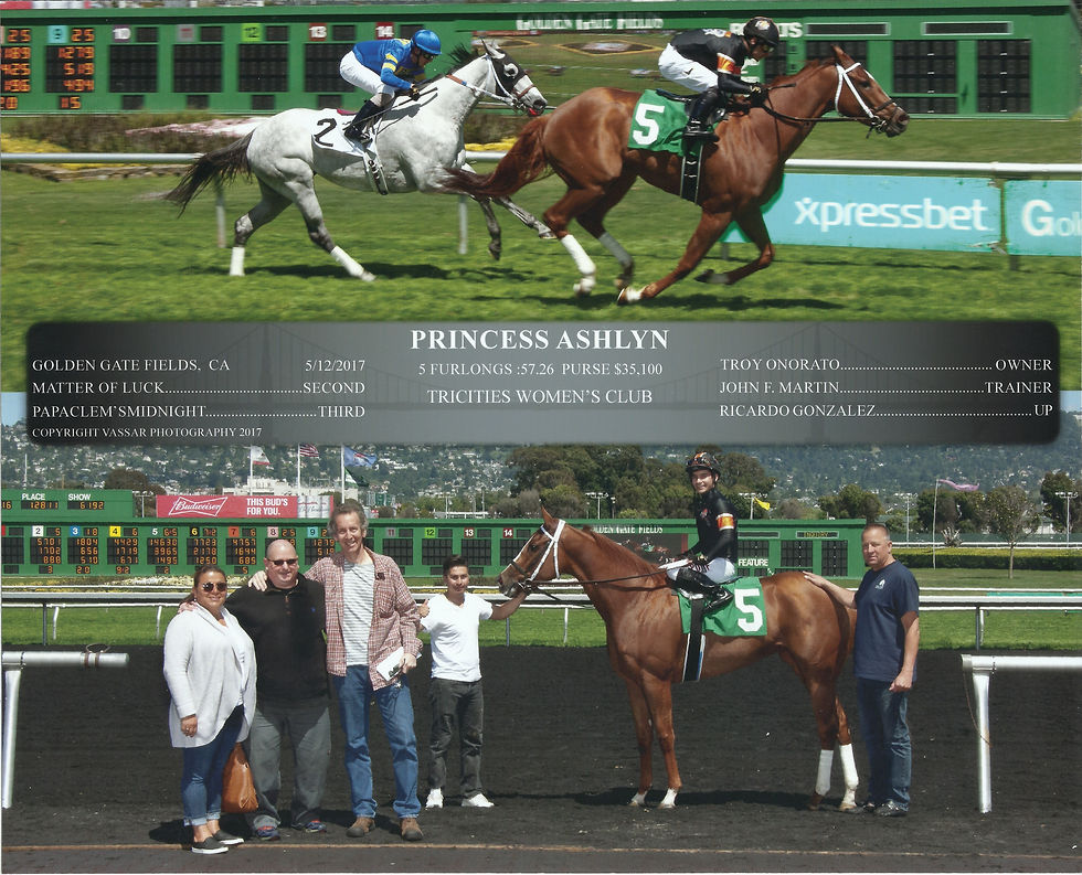 princess ashlyn 051217