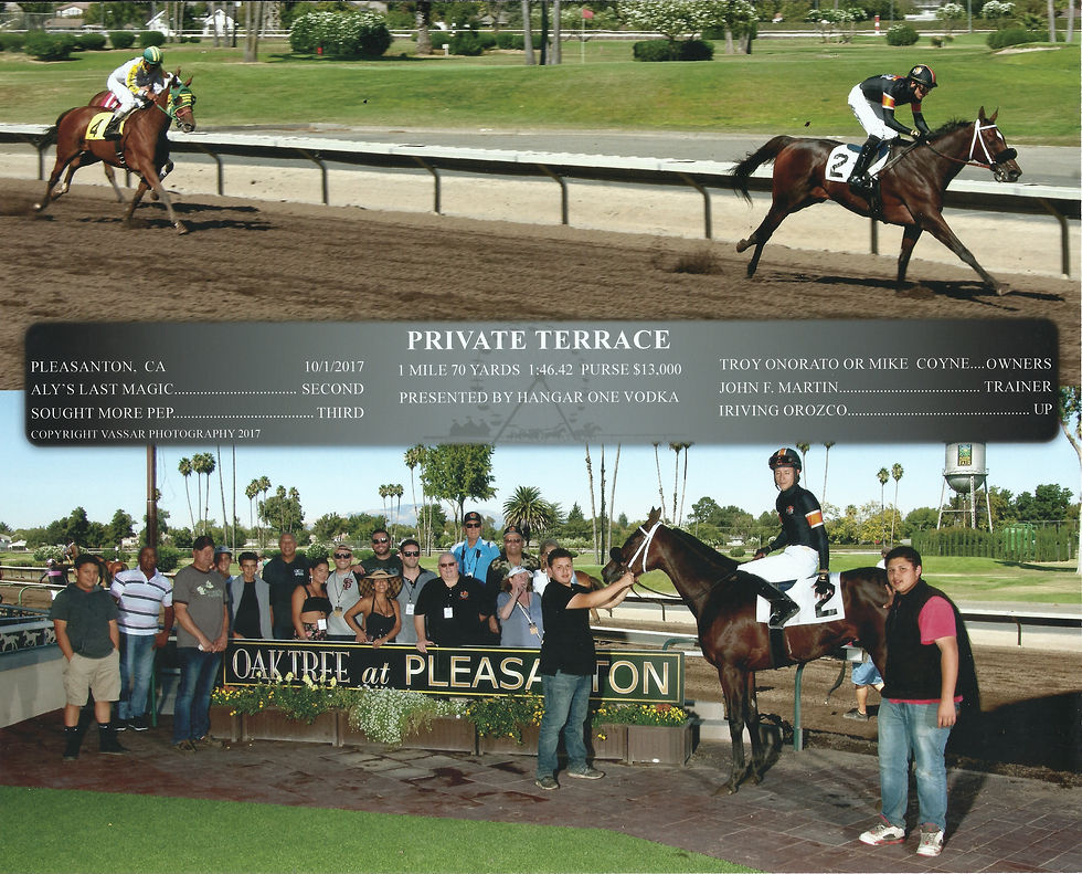 private terrace 100117