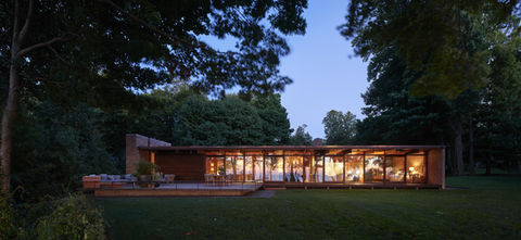 Midcentury Lakefront Renovation