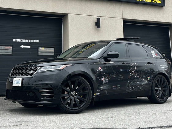 Custom Wrap