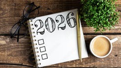 Nouvelle année, nouveaux projets ...