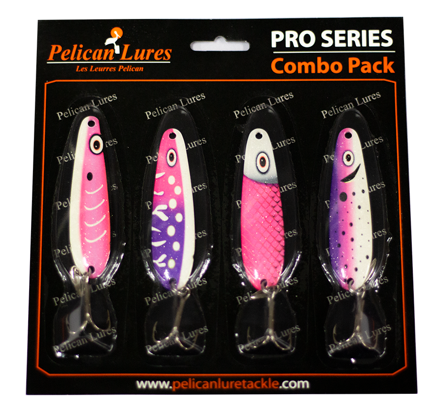Pelican flutter spoons clearance