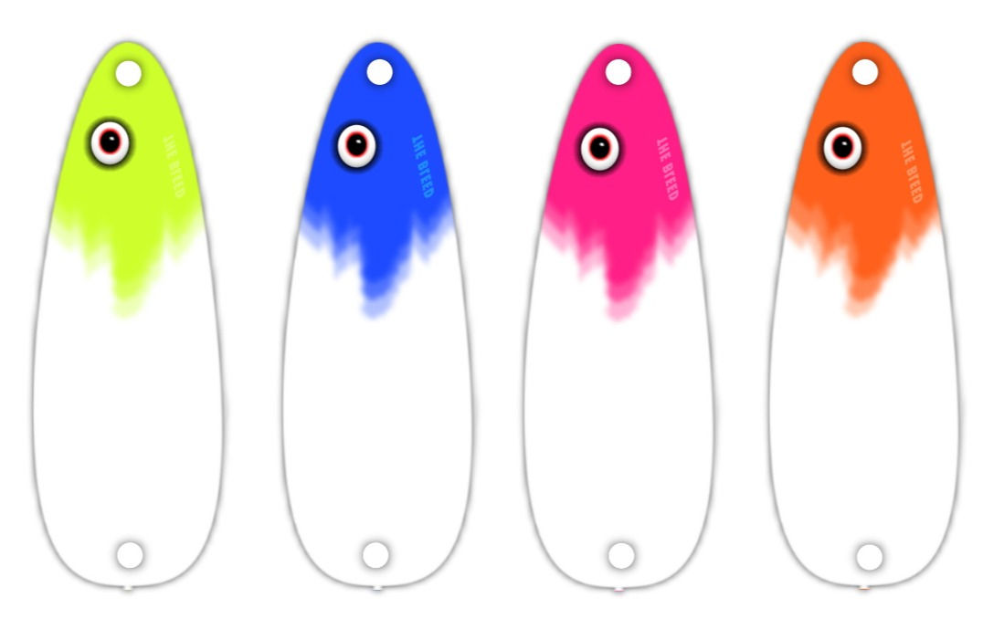 Stubs Spoons - Art Series - Bleed