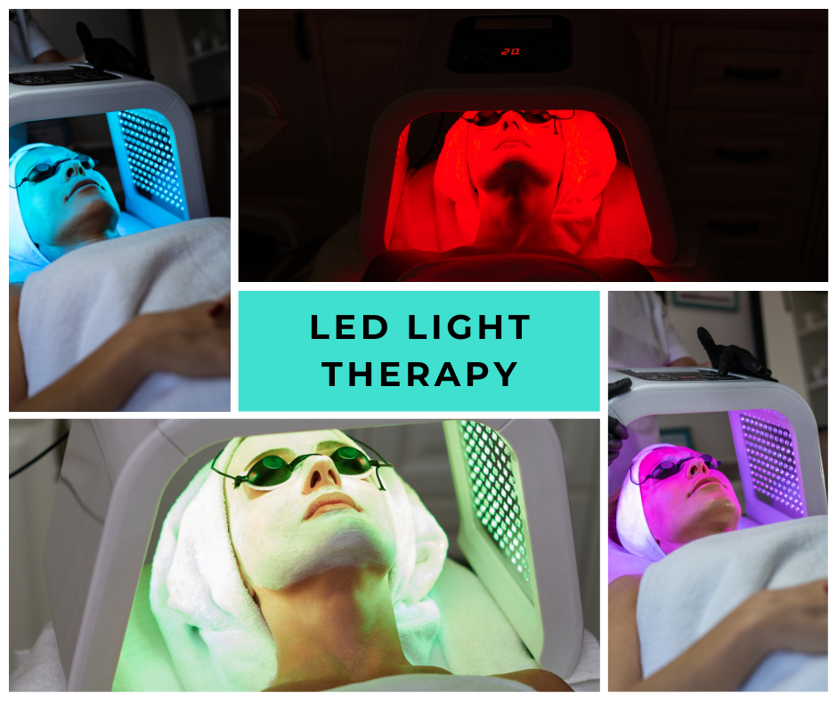 Illuminating Beauty The Science and Promise of LED Therapy