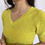 Miniatura: Blusa tricot lemon - P