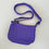 Miniatura: Bolsa tiracolo roxa primark