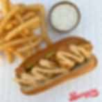 Cluckin' Big Dill image