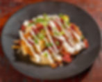 LOADED BAKED POTATO image