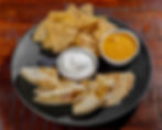 Kid's Chicken Quesadilla image