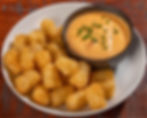 QUESO & TOTS image