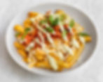 Kimchi Fries image