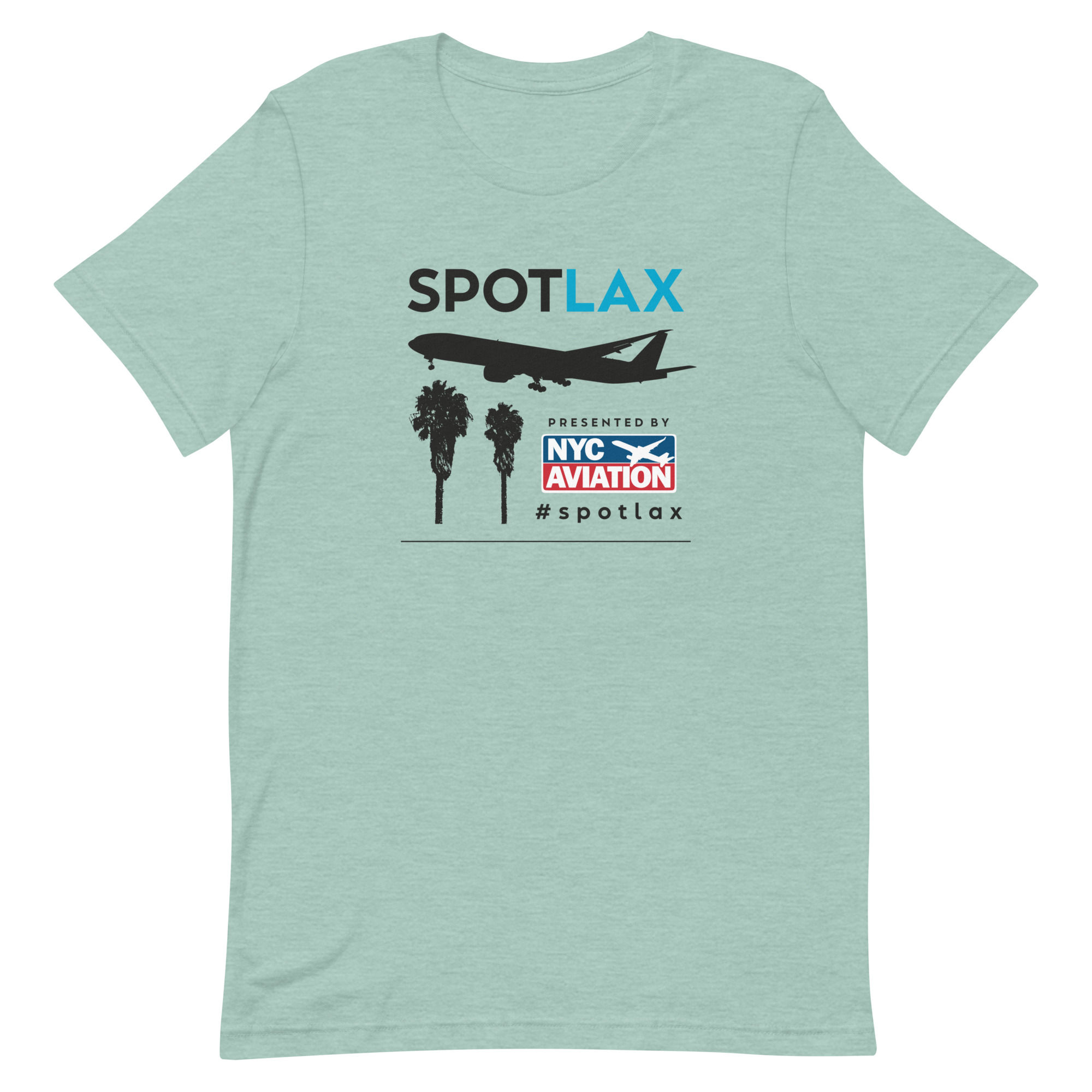 SpotLAX t-shirt