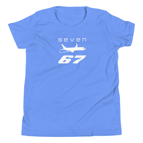 Seven 67 youth t-shirt | Jetset Shirts