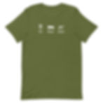 Thumbnail: Eat Sleep Jetset t-shirt