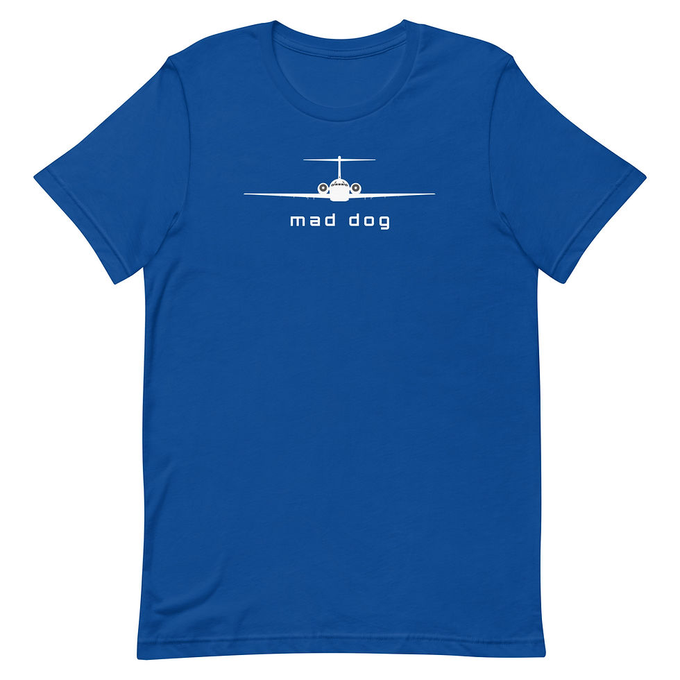 Thumbnail: Mad Dog t-shirt