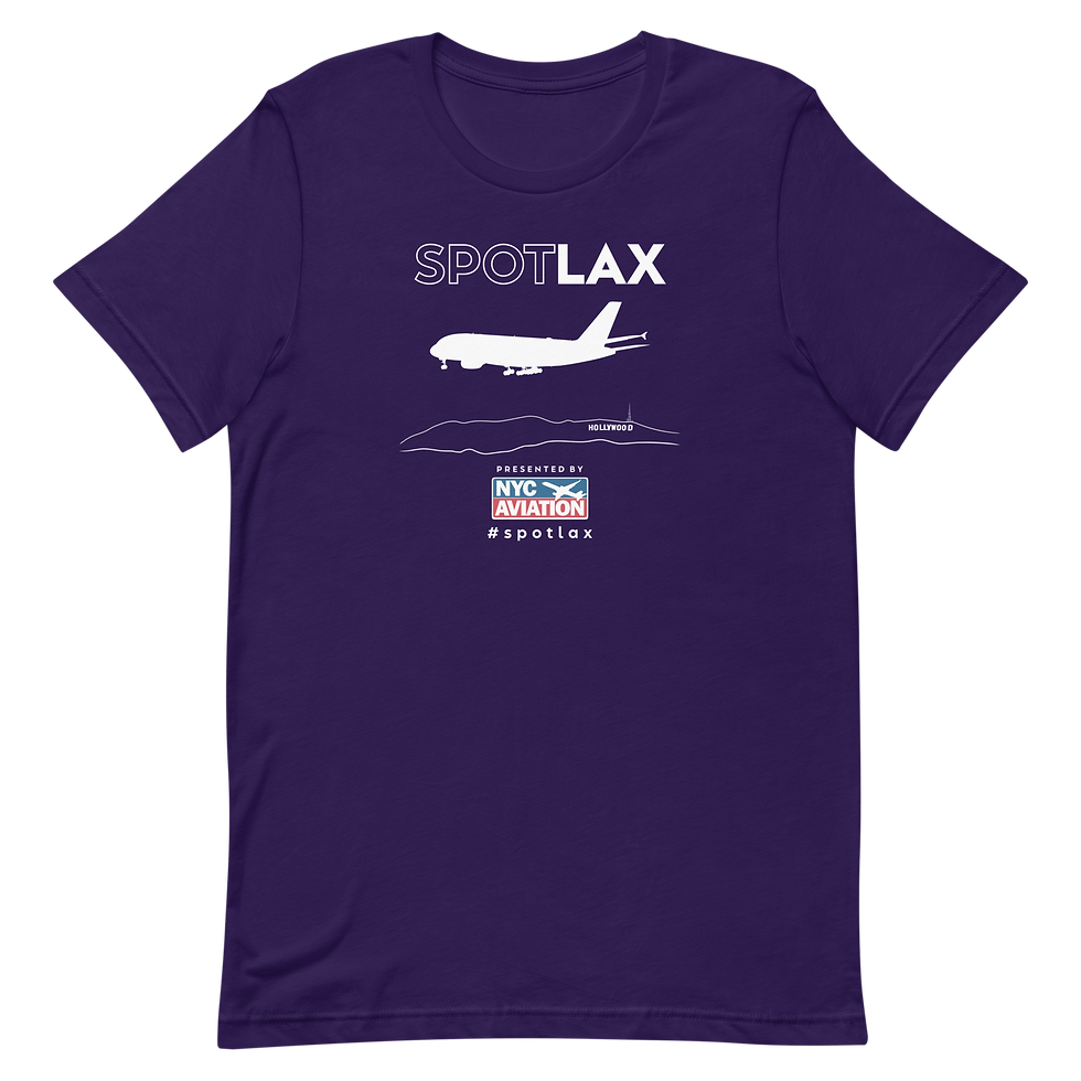Thumbnail: SpotLAX Hollywood shirt 