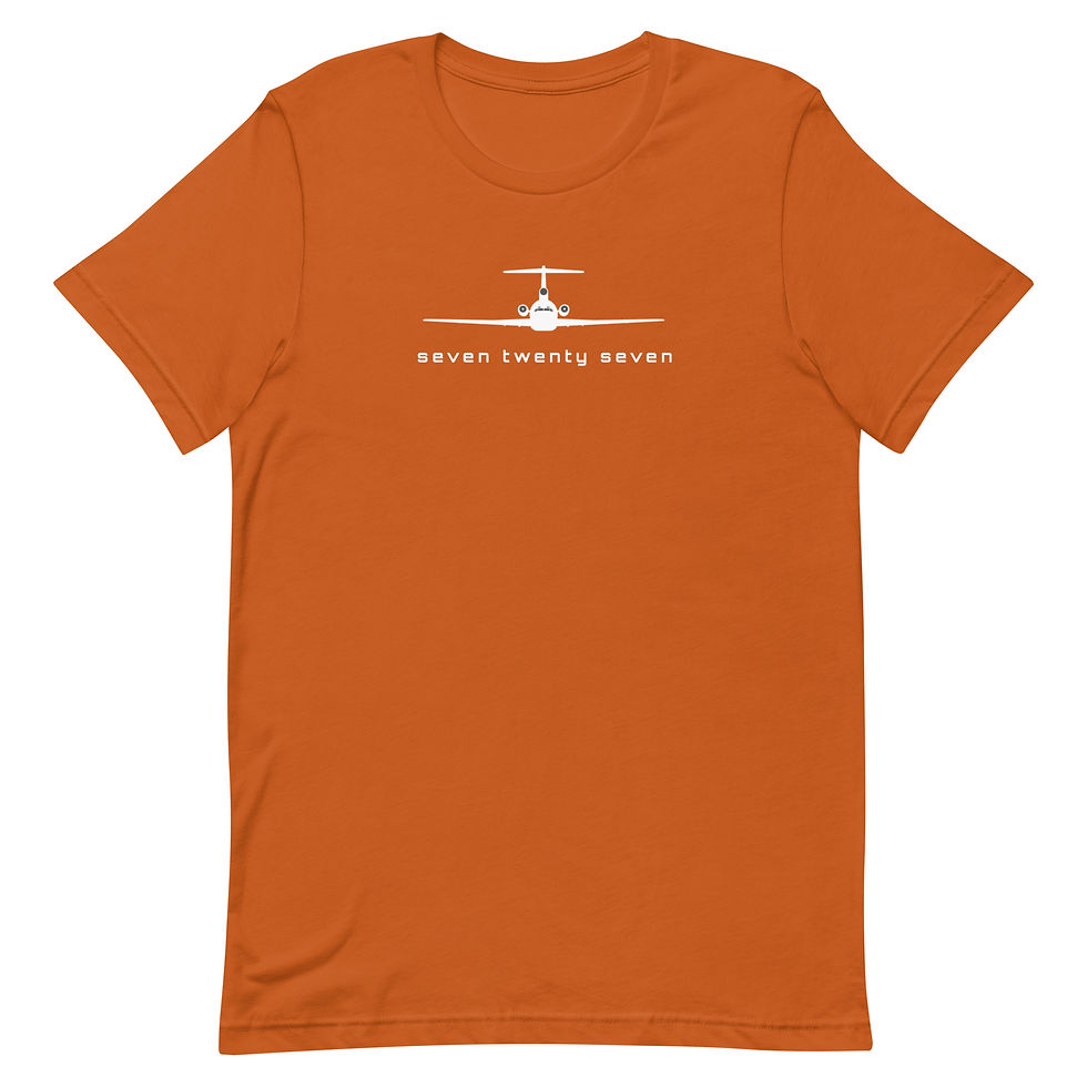 Thumbnail: Seven Twenty Seven t-shirt