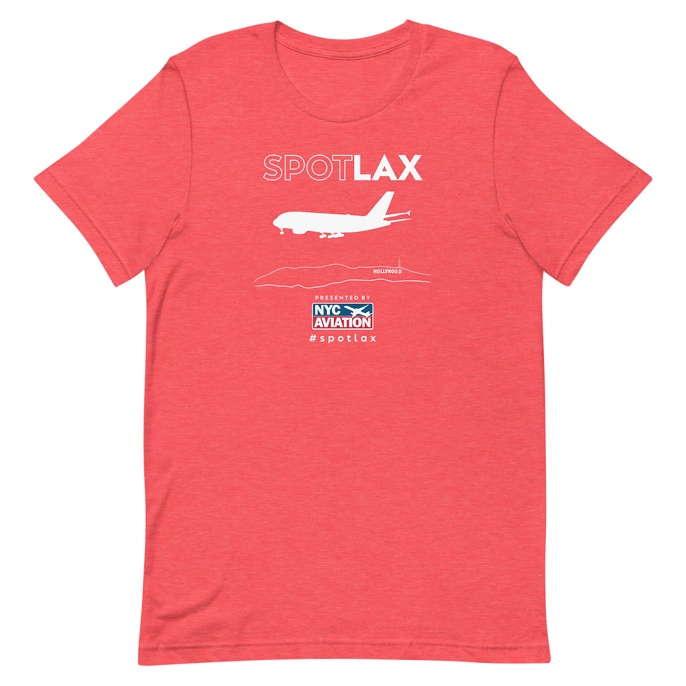 Thumbnail: SpotLAX Hollywood shirt 