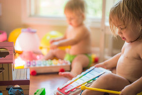 LEARNING THROUGH MUSIC